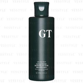 Uka - For Men Gt Body & After Shave Gel 200ml