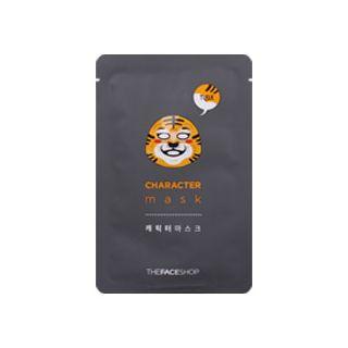 The Face Shop - Character Mask (tiger) 1pc 1pc