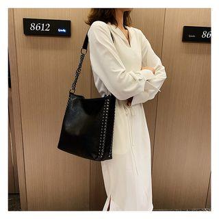Rivet Shoulder Bag