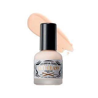 Too Cool For School - Artclass Studio De Teint Liquid Air (4 Colors) 30ml #02 Ivory