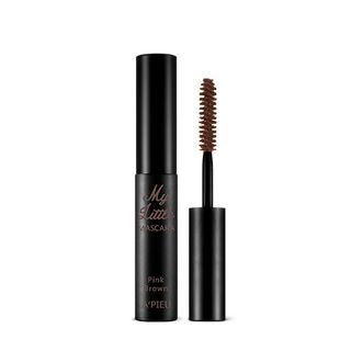 A'pieu - My Little Mascara (pink Brown) 3.8g