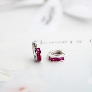 Sterling Silver Earrings