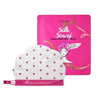 Etude House - Silk Scarf Damage Protein Steam Hair Pack 1pc