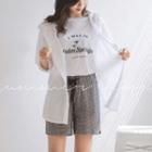 Hooded Sun-protection Light Jacket