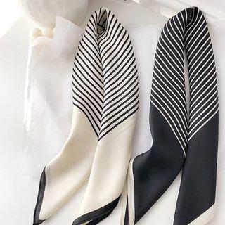 Printed Scarf Hair Tie (various Designs)