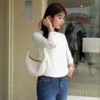 Basic Round-neck T-shirt In 8 Colors
