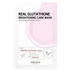 Some By Mi - Real Care Mask - 9 Types Glutathione Brightening