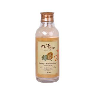 Skinfood - Parsley & Mandarin Toner 160ml 160ml