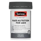 Swisse - Ultiboost Hair Nutrition For Men 60 Tablets
