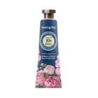 Healing Bird - Gardeners Perfume Hand & Nail Cream 30ml (5 Types) Peony & Silk Fleur