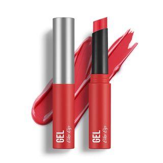Apieu - Gel Like Lip - 2 Colors #rd01 Red Gelato