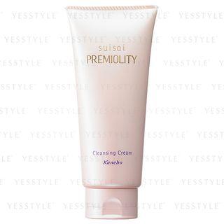Kanebo - Suisai Premiolity Cleansing Cream 130g