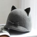 Cat Ear Equestrian Hat