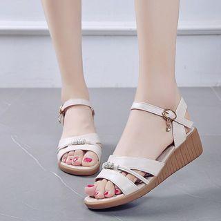 Wedge Heel Sandals