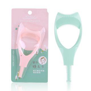 Makeup Eyelashes Brush As Shown In Figure - One Size