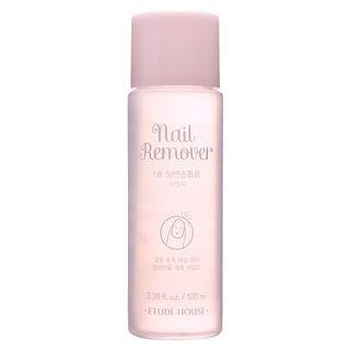 Etude House - Nail Remover (no.01 Mild) 100ml