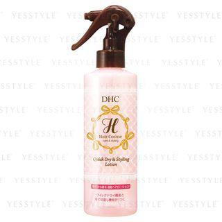 Dhc - Hair Cosme Care & Styling Quick Dry & Styling Lotion 250ml