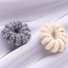 Wool Hair Tie