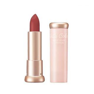 Skinfood - Vita Color Delicious Lipstick Creamy - 12 Colors #cr03 Tangerine Tart
