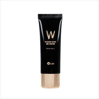 W.lab - W-snow Glow Bb Cream Spf50+ Pa+++ 50g #21 Glow Light