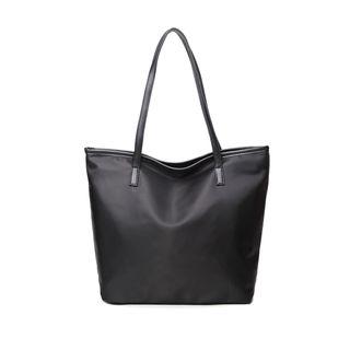 Plain Oxford Tote Bag