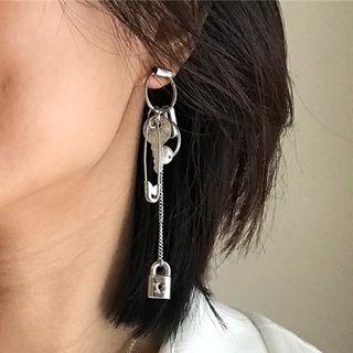 Pin Drop Earring