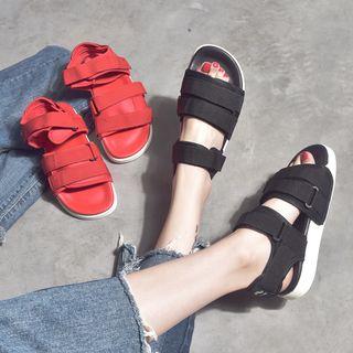 Hook & Loop Sandals