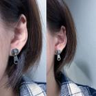 Zip Earring / Single Earring