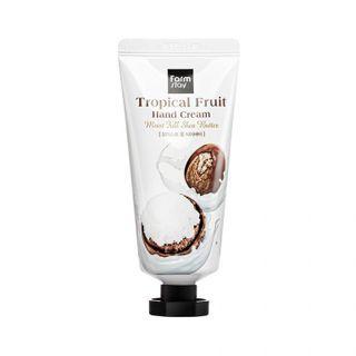 Farm Stay - Tropical Fruit Hand Cream Moist Full Shea Butter 50ml