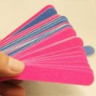 Nail File Blue & Pink - One Size