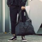 Gym Carryall Bag Black - One Size