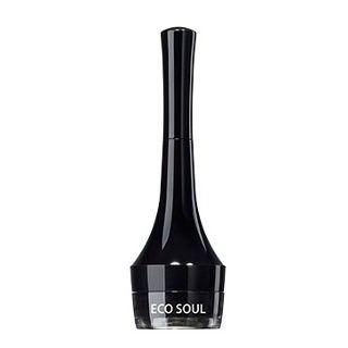 The Saem - Eco Soul Power Edge Gel Liner (#01 Black)