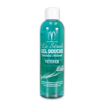 Savonnerie Le Serail - Shower Gel Vetiver 250ml