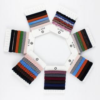 Set Of 6: Hair Tie