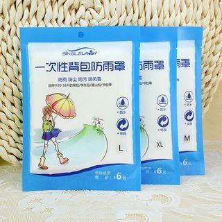 Disposable Backpack Cover