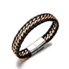 Woven Chained Bracelet