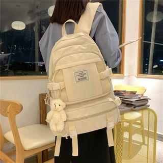 Canvas Backpack / Accessory / Set