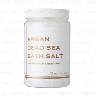Nature Magic - Argan Dead Sea Bath Salt 950g