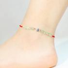 Woven Anklet