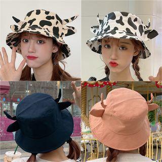 Cow Bucket Hat
