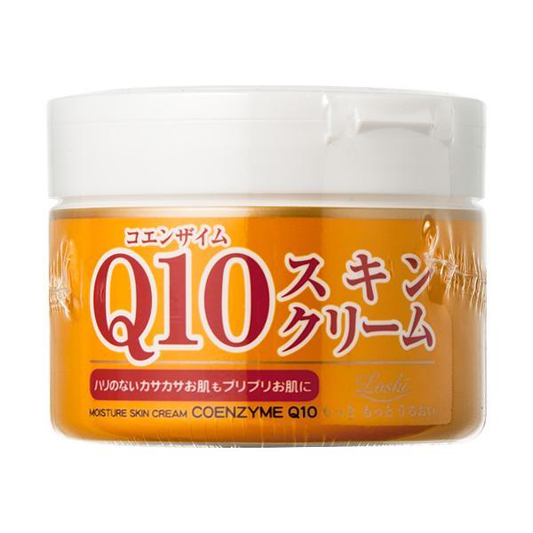 Cosmetex Roland - Loshi Moist Aid Natural Q10 Moisturizing Body Cream 220g