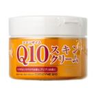 Cosmetex Roland - Loshi Moist Aid Natural Q10 Moisturizing Body Cream 220g