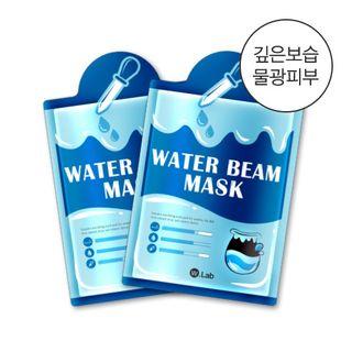 W.lab - Water Beam Mask 10pc 23g X 10pc