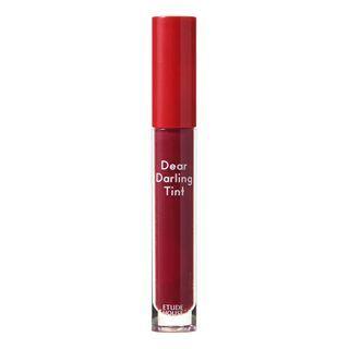 Etude - Dear Darling Tint - 12 Colors New - #rd303 Chili Red