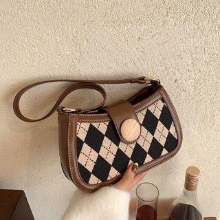 Argyle Hobo Bag