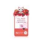 White Cat - Vita-white 2 Times Mask 10pcs