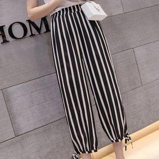 Chiffon Harem Pants (various Designs)