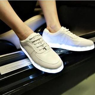 Led Sneakers