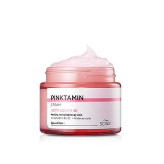 Scinic - Pinktamin Cream 80ml 80ml