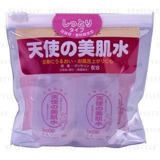 Tensi - Face Water Mini Set (moist): Skin Water 50ml X 2 Pcs 2 Pcs